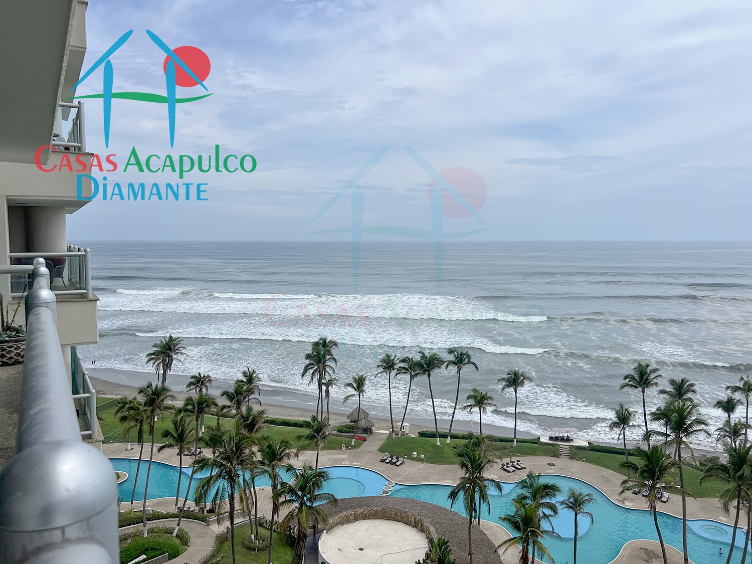 Mayan Island Playa Bonampak 1004 - Terraza 4 Mayan Island Playa Bonampak 1004 - Terraza 4